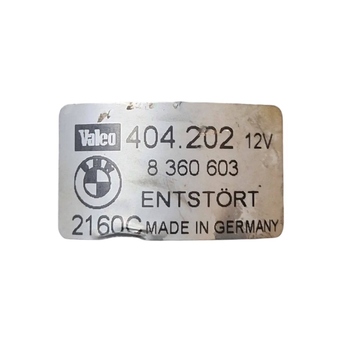 Bmw serija 5  E39    95-04     škare brisača    8360603