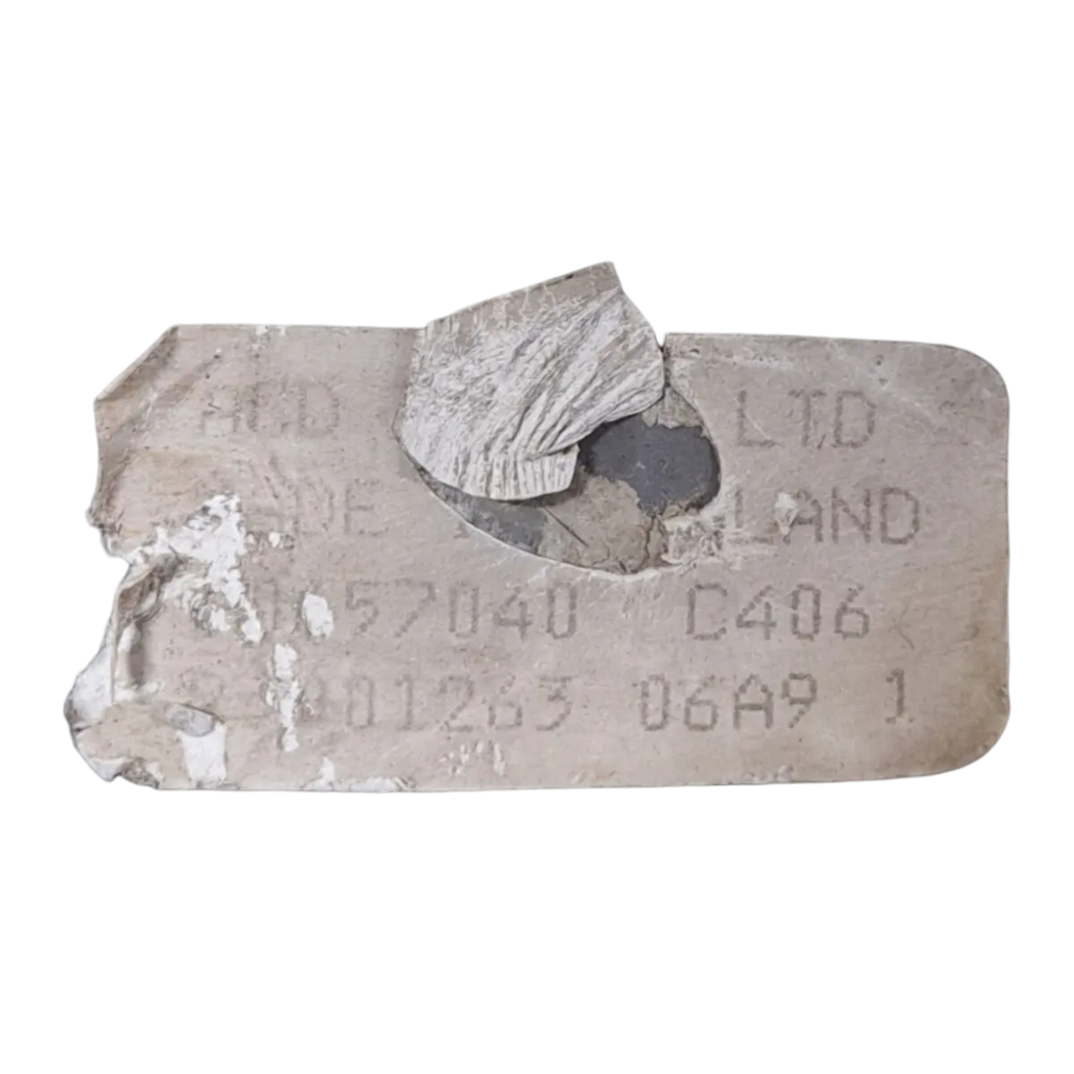 Alfa  Romeo 166   96-07   škare brisača    60657040   23001001