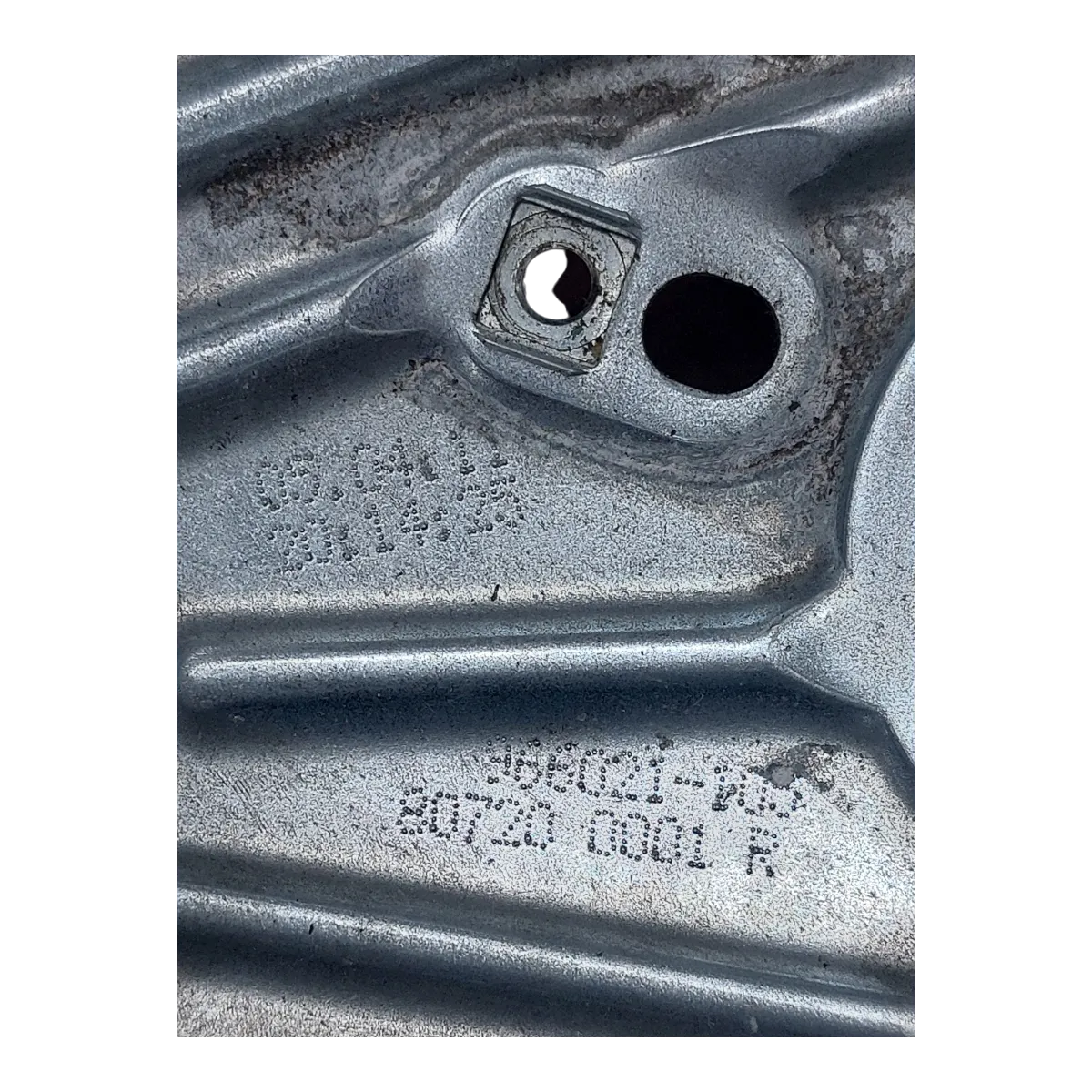 Renault Megane III  08-16   5-vrata  podizač stakla prednji desni  807200001R
