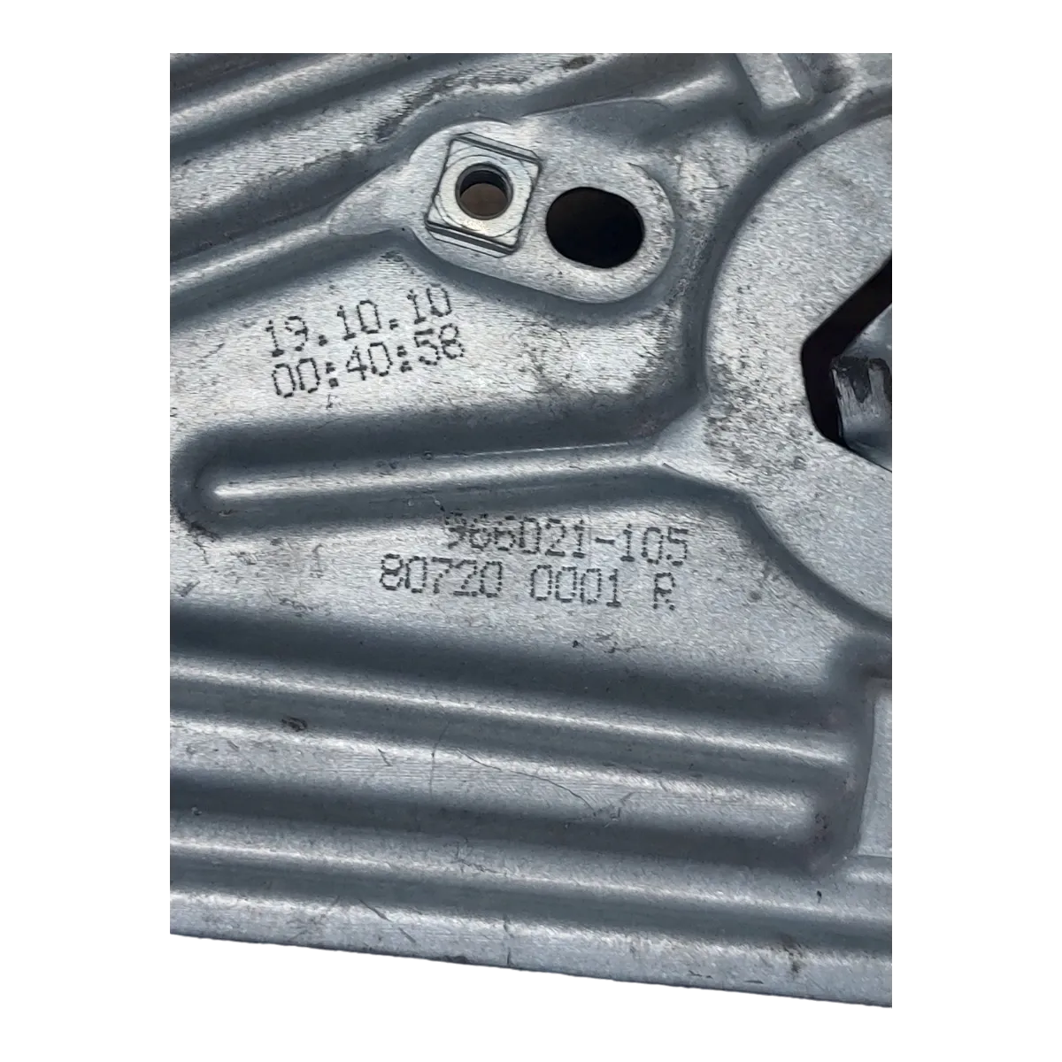 Renault Megane III  08-16   5-vrata  podizač stakla prednji desni  807200001R