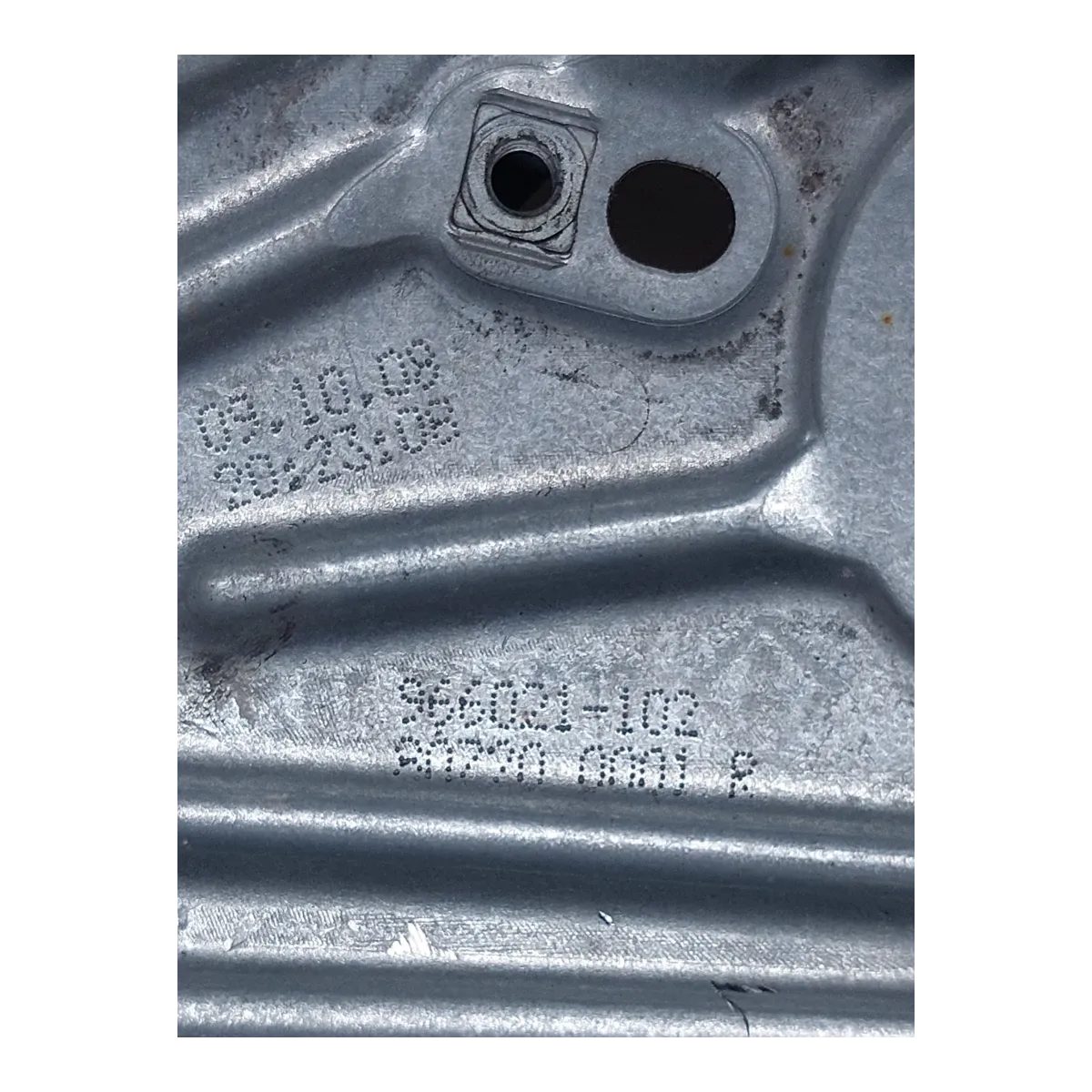 Renault Megane III  08-16   5-vrata  podizač stakla prednji desni  807200001R