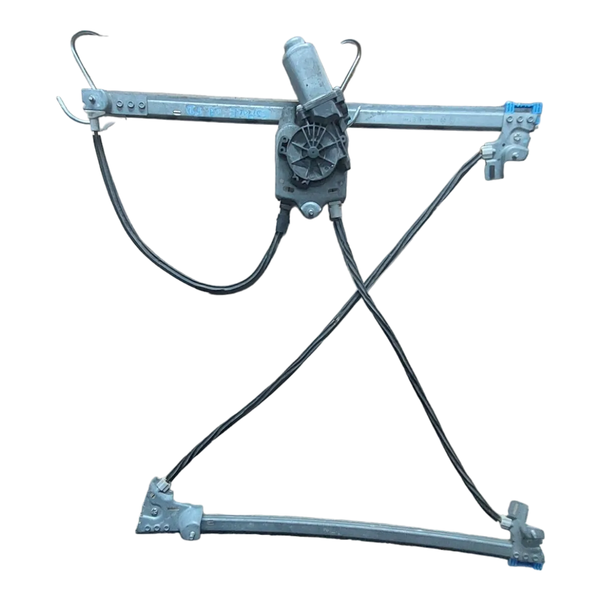 Renault Espace  IV  02-15   podizač stakla prednji desni   11609681AVD