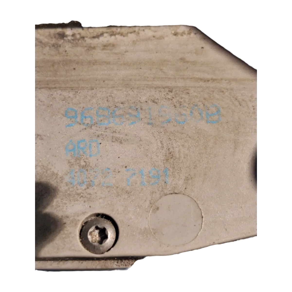 Citroen  DS5  11-18   brava vrata zadnja desna   ZD    6-pinova   9686919680