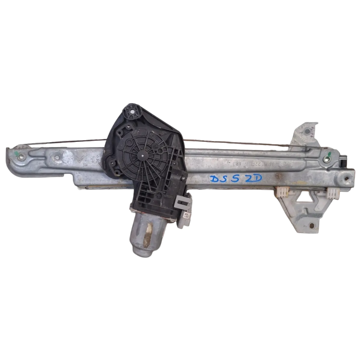 Citroen  DS5  11-18   podizač stakla zadnji desni    9802581780