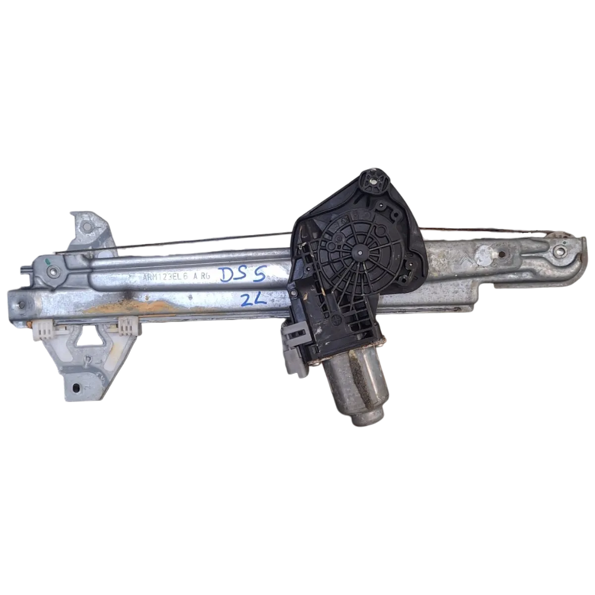 Citroen  DS5  15-18   podizač stakla zadnji lijevi    9802581880