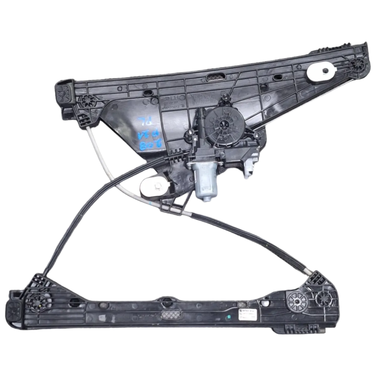 Peugeot 208 P21E 19-24   podizač stakla prednji lijevi     9829043680