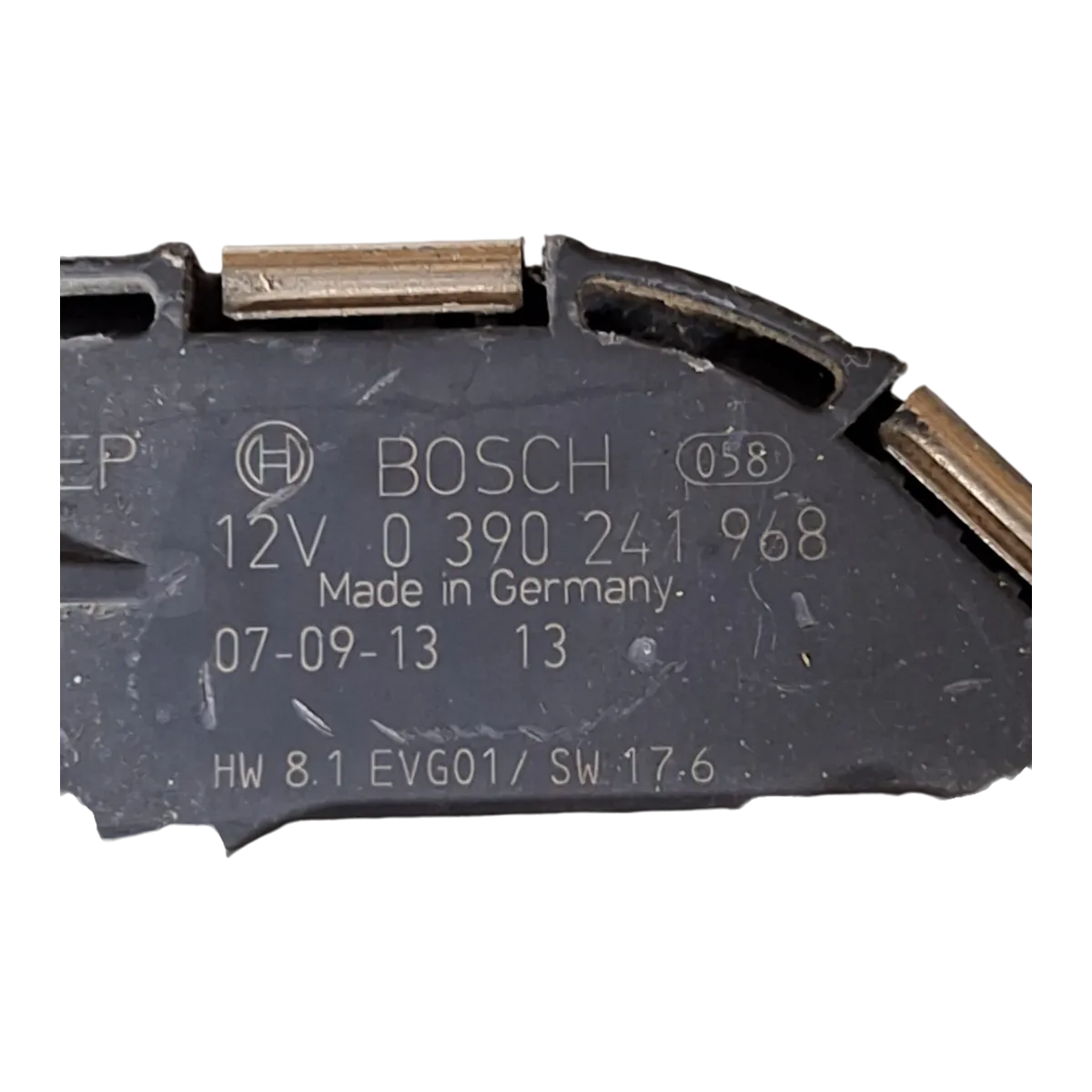 Peugeot 407  04-10   motorić brisača prednji lijevi   3397020875  9661812180  0390241968  1137328305