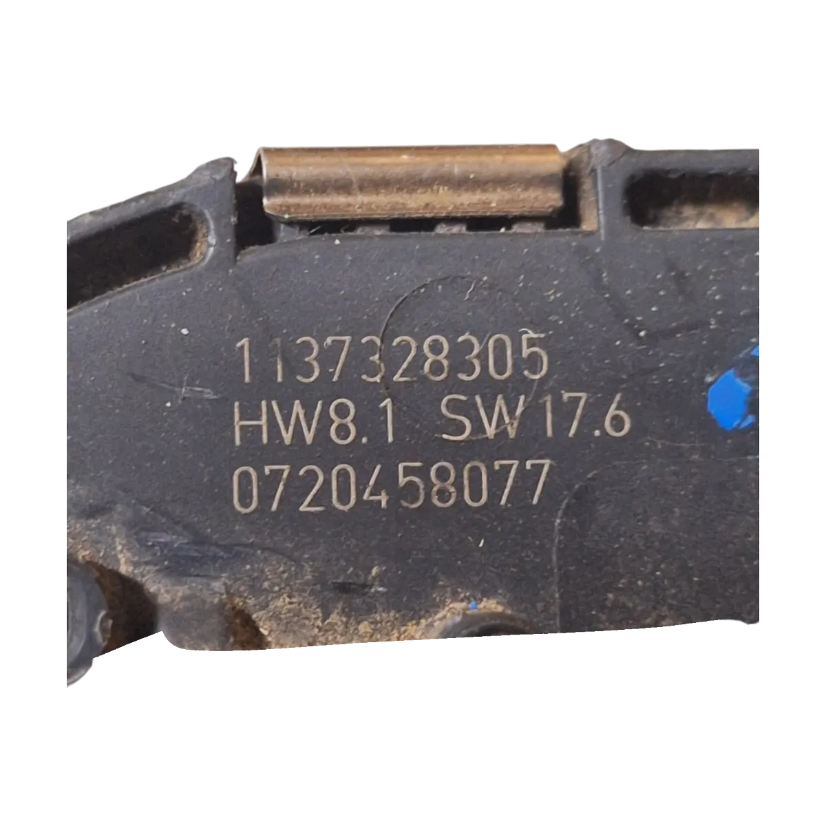 Peugeot 407  04-10   motorić brisača prednji lijevi   3397020875  9661812180  0390241968  1137328305