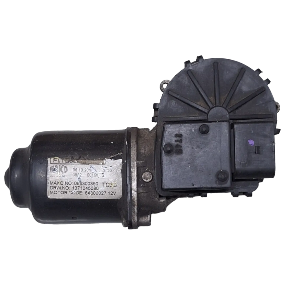 Citroen Nemo  07-15   motorić brisača prednji    064300350   1371045080   64300027