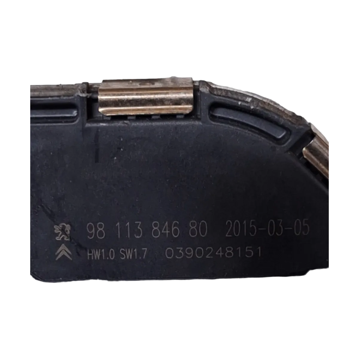 Citroen C4 Picasso Space Tourer 14-22    motorić brisača prednji desni    9811384680   1137328710