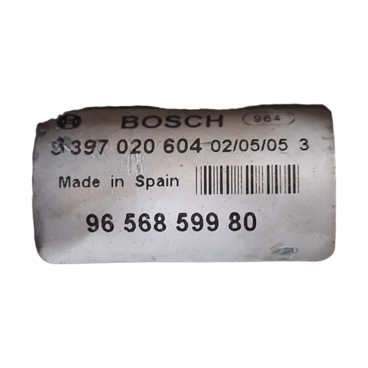 Peugeot 407  04-10   motorić brisača prednji lijevi   3397020604  9656859980  0390241721  1137328135