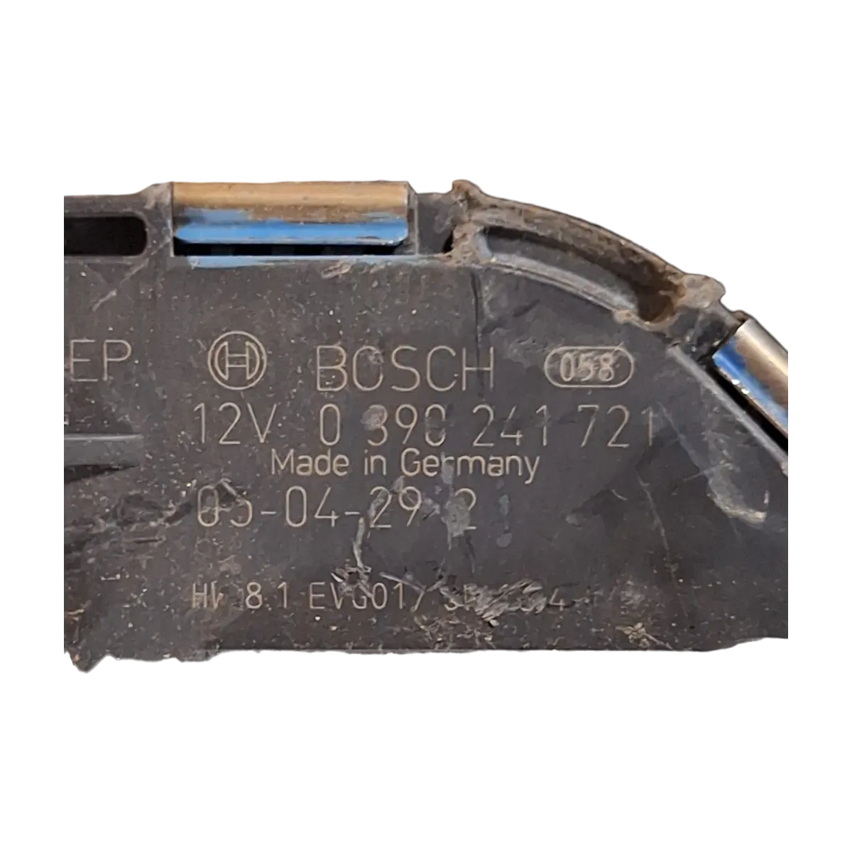 Peugeot 407  04-10   motorić brisača prednji lijevi   3397020604  9656859980  0390241721  1137328135