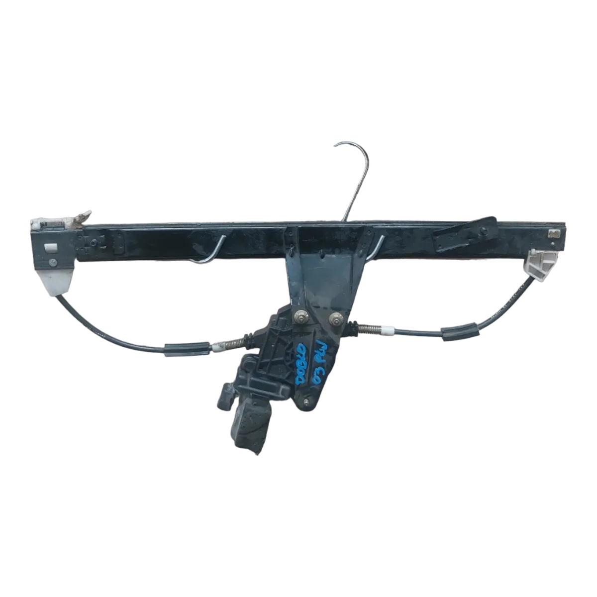 Fiat Doblo  00-10   podizač stakla prednji lijevi  46751439