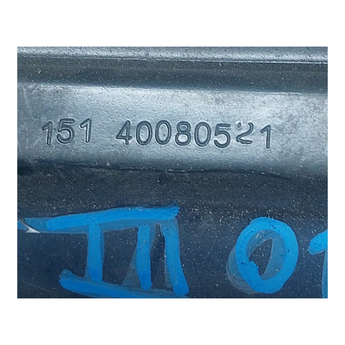 Fiat Doblo III  10- 22    podizač stakla prednji lijevi   51810880   40080521