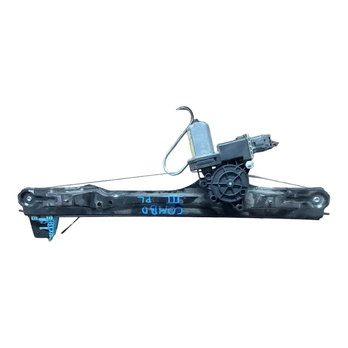 Opel Combo III  02-13  podizač stakla prednji lijevi    40080521   51810880