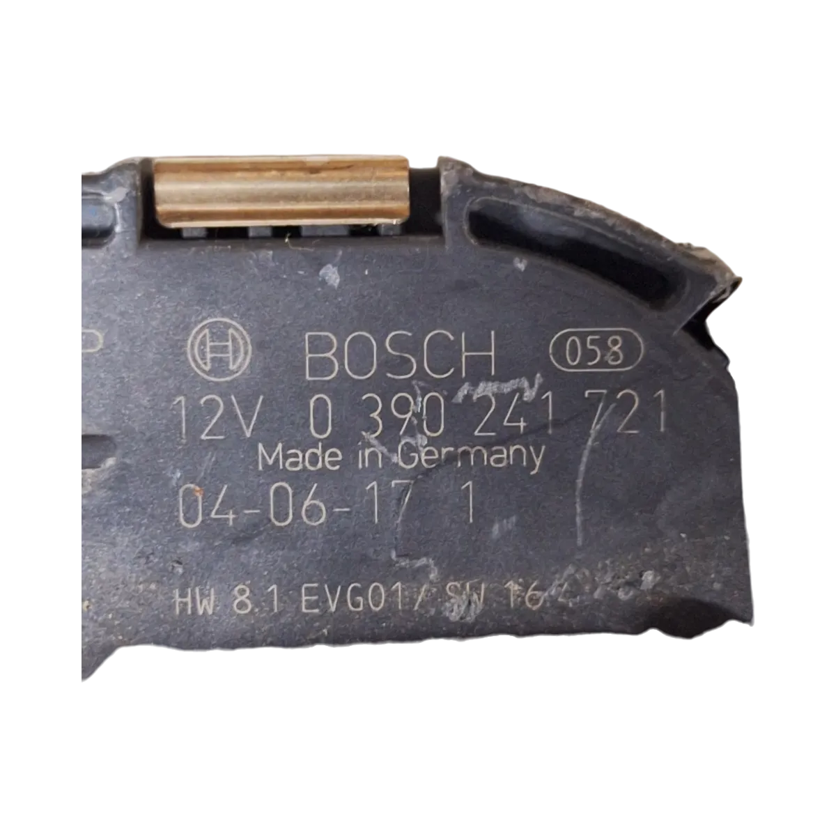 Peugeot 407  04-10   motorić brisača prednji lijevi   3397020604  9656859980  0390241721  1137328135