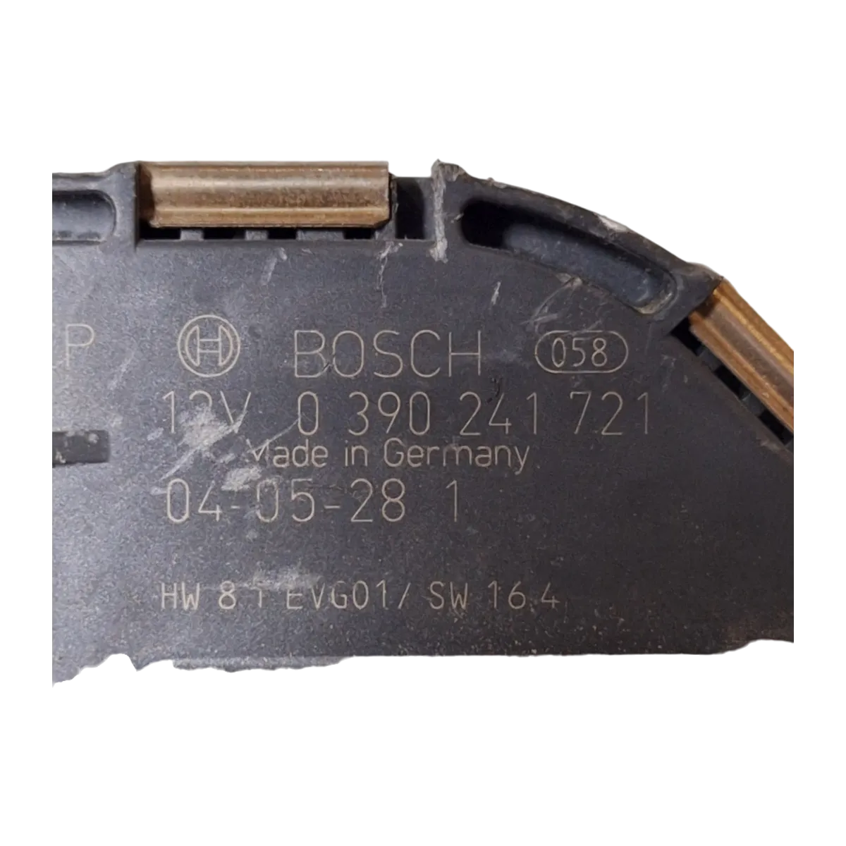 Peugeot 407  04-10   motorić brisača prednji lijevi   3397020604  9656859980  0390241721  1137328135