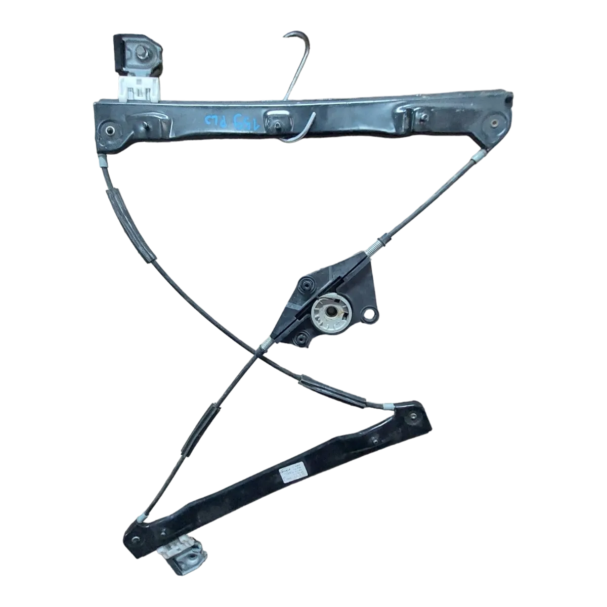 Alfa  Romeo 159  04-11  podizač stakla zadnji lijevi  71740175