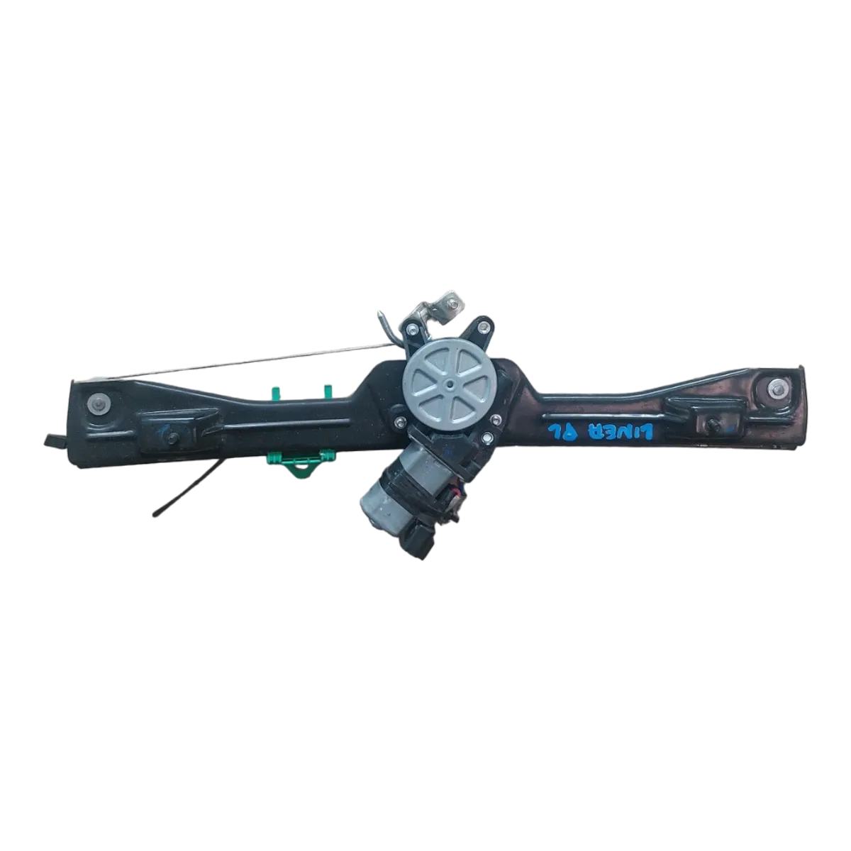 Fiat Linea   07-      podizač stakla zadnji lijevi  51892561