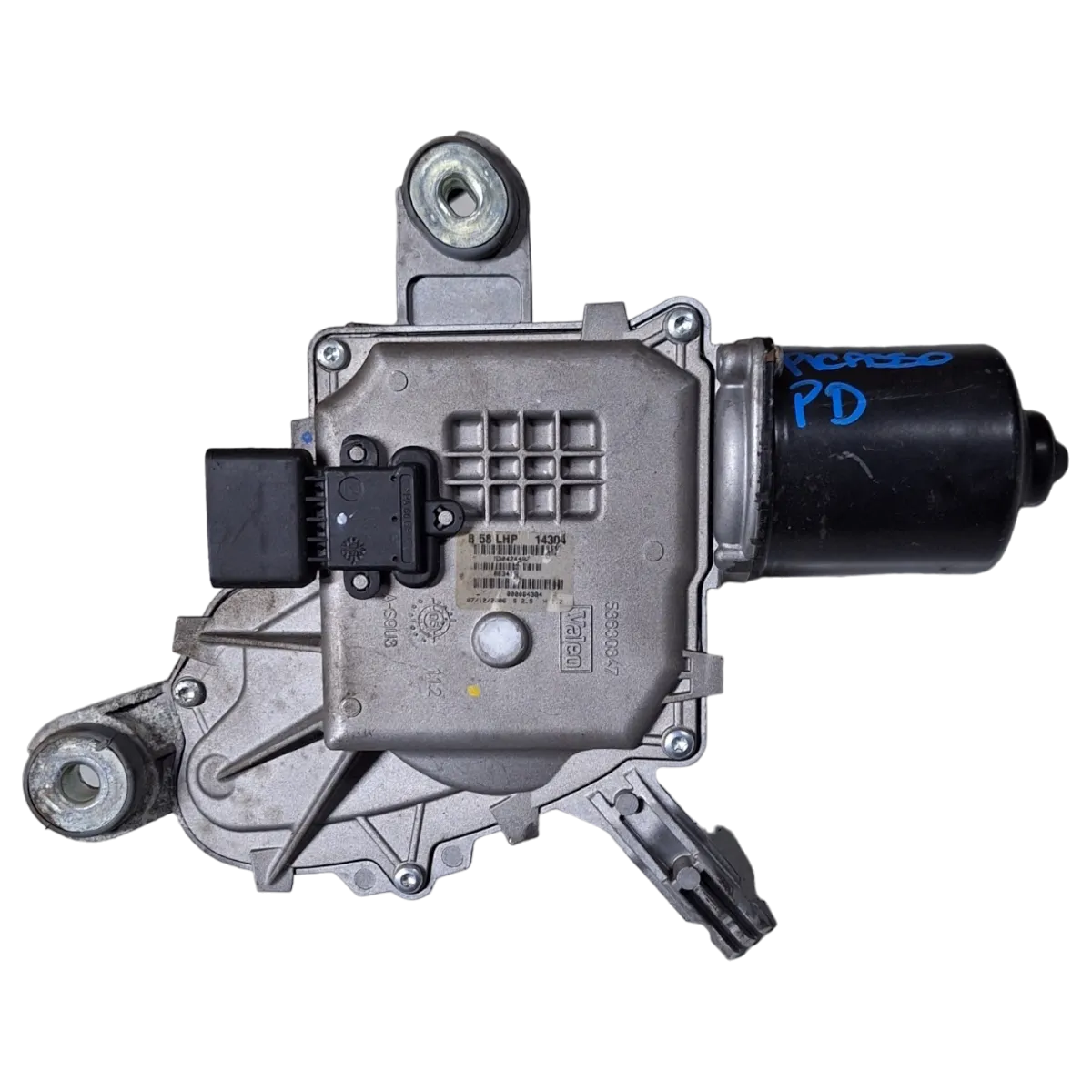 Citroen  C4 Grand Picasso  07-13   motorić brisača prednji desni    B58LHP   53042446   53630347