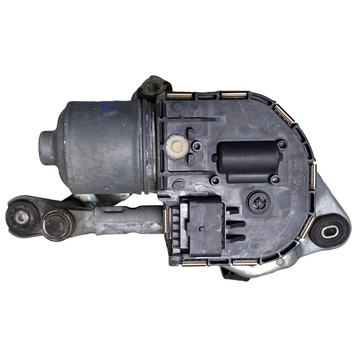 Peugeot 407  04-10   motorić brisača prednji lijevi   3397020875  9661812180  0390241968  1137328305