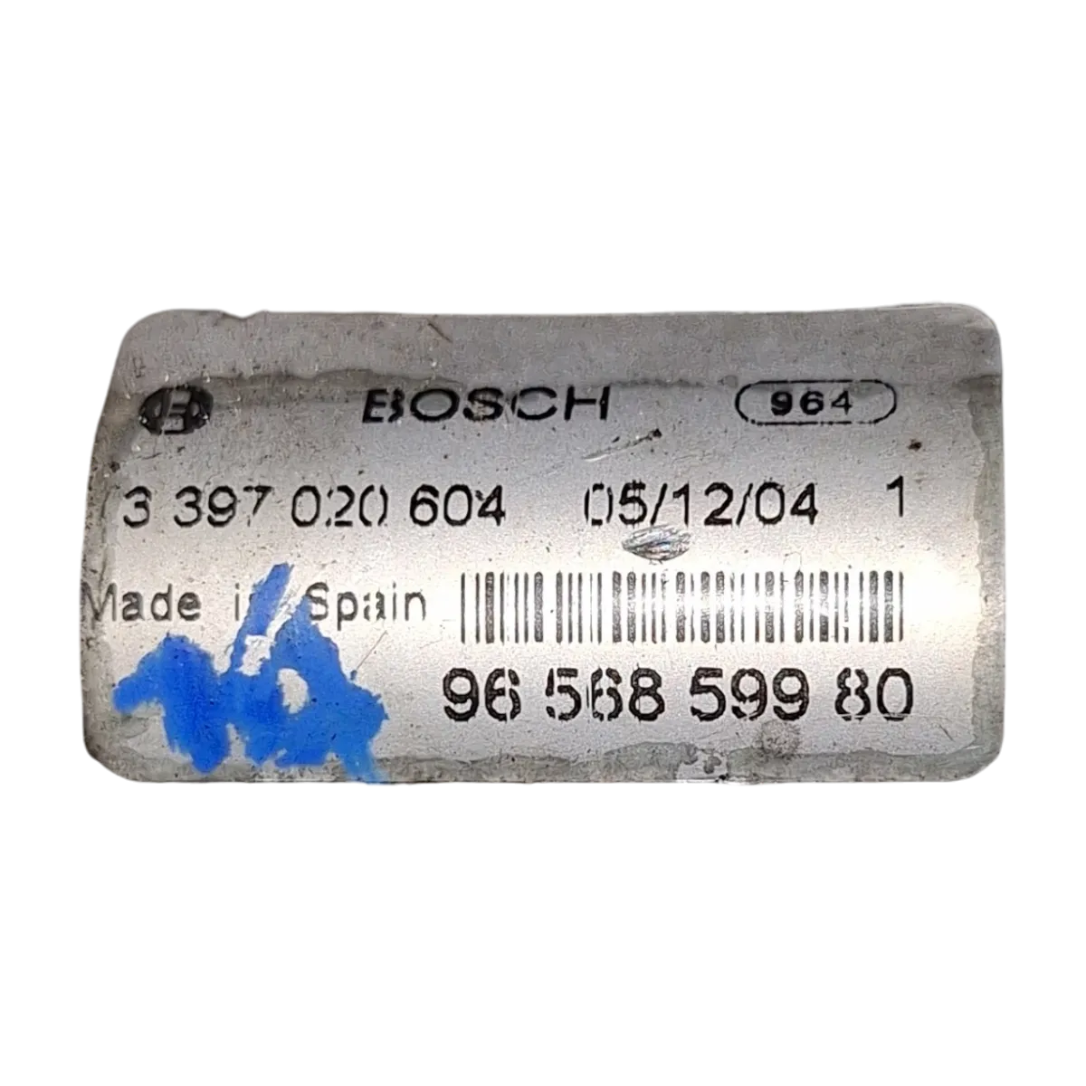 Citroen C6   05-12   motorić brisača prednji lijevi    3397020604  9656859980  0390241721  1137328135