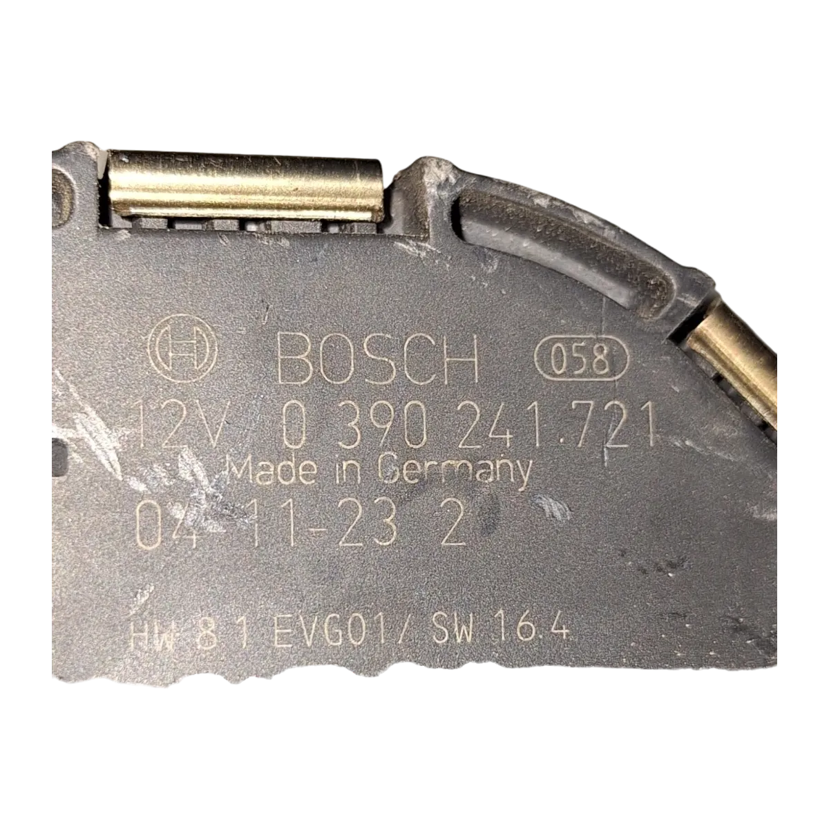 Citroen C6   05-12   motorić brisača prednji lijevi    3397020604  9656859980  0390241721  1137328135