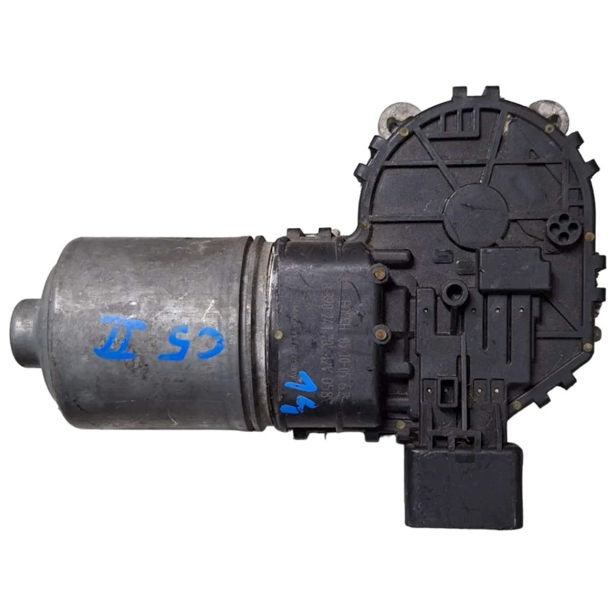 Citroen  C5 II   04-08   motorić brisača prednji    0390241700