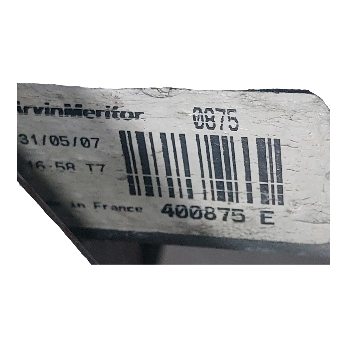 Renault Megane II CC  03-10  podizač stakla prednji desni   116938BCK  8201010930   400875E