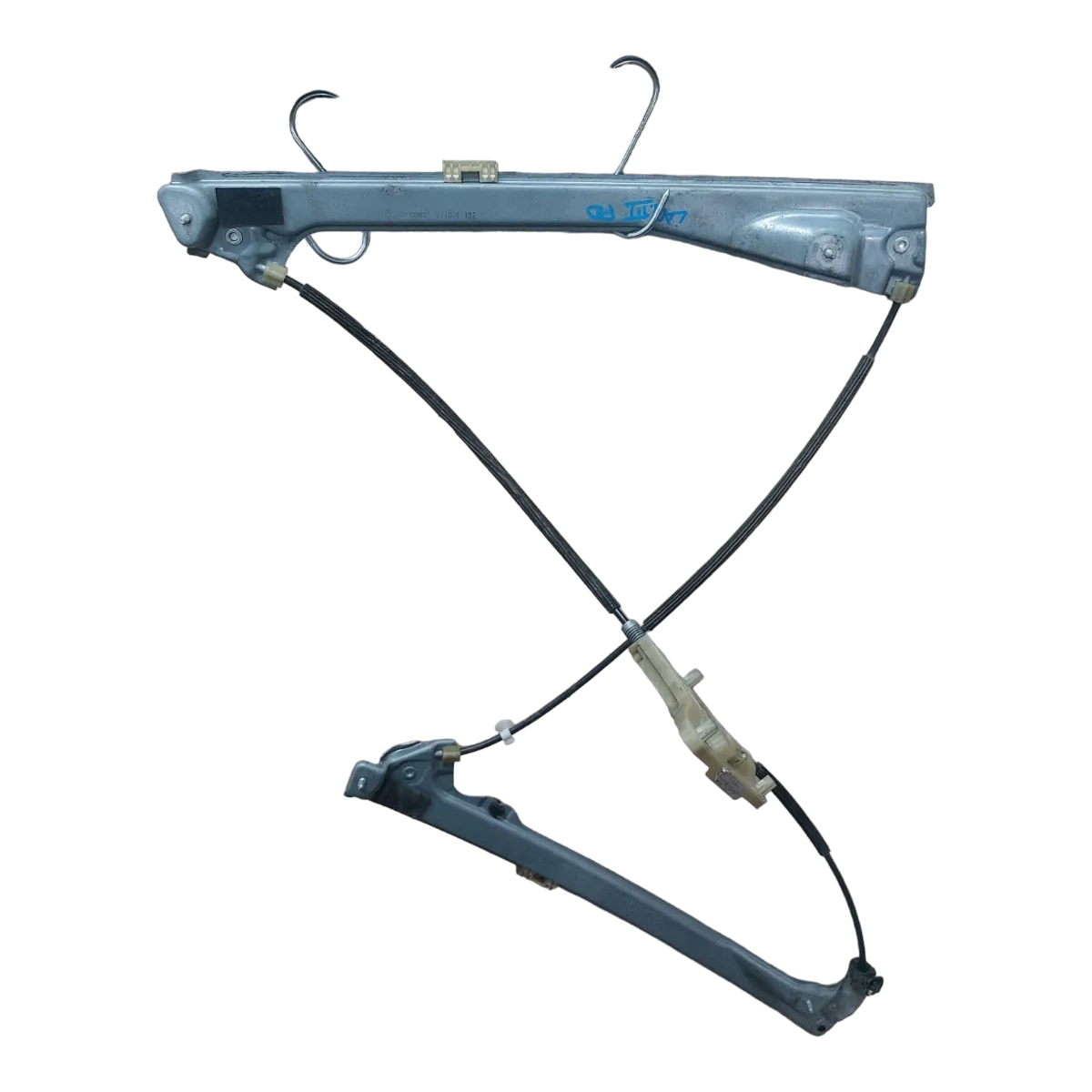 Renault Laguna III  07-15    podizač stakla prednji desni   974826102