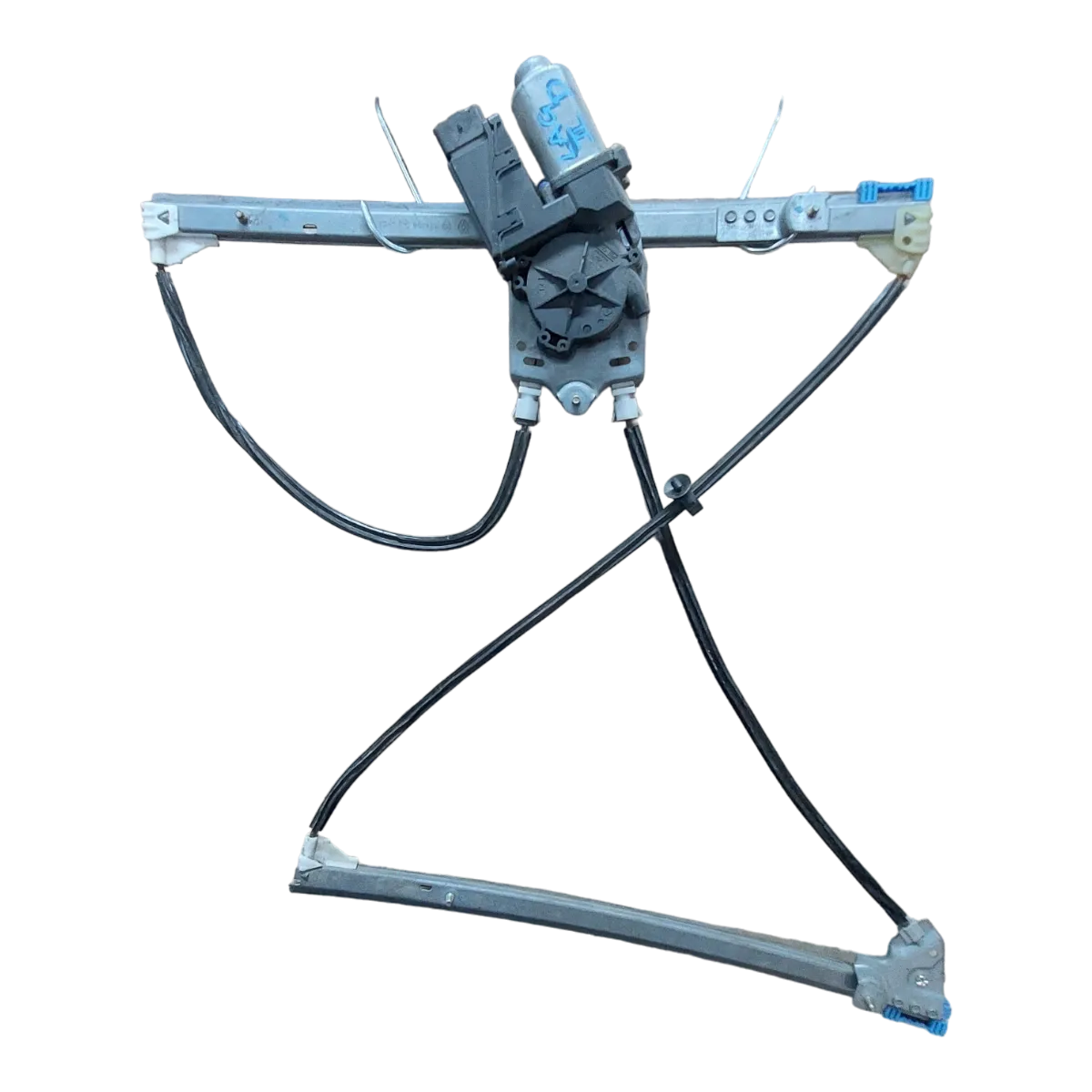 Renault Laguna II 00-08   podizač stakla prednji desni   11481074AVD