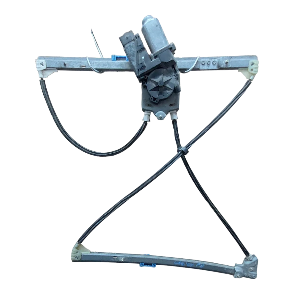 Renault Laguna II 00-08 podizač stakla prednji desni 11481074AVD