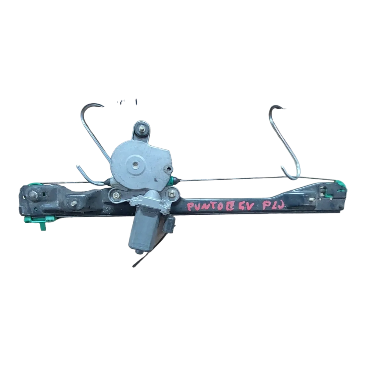 Fiat Punto II    99-11   podizač stakla prednji lijevi  51764550