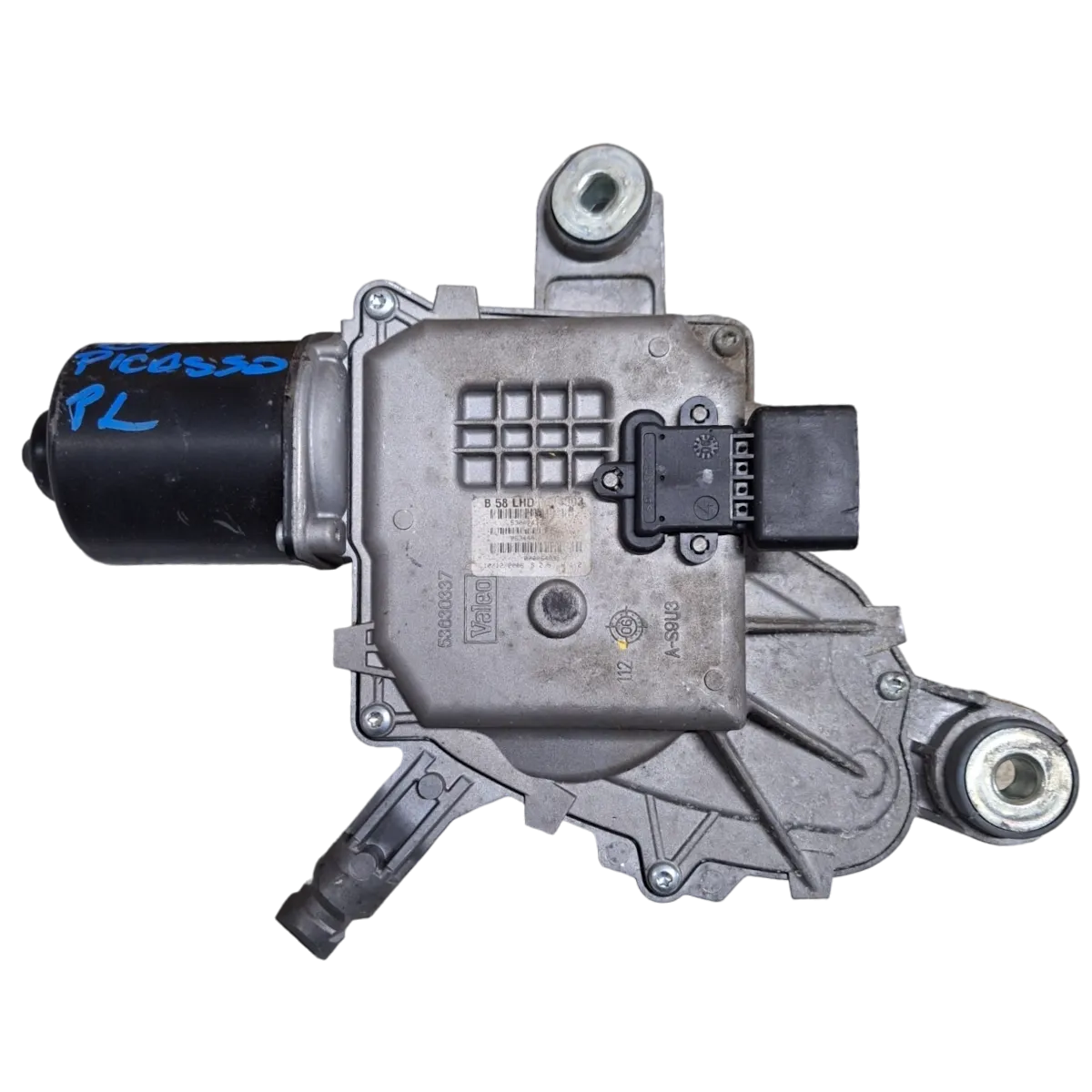 Citroen  C4 Grand Picasso  07-13   motorić brisača prednji lijevi    B58LHD   53042436   53630337