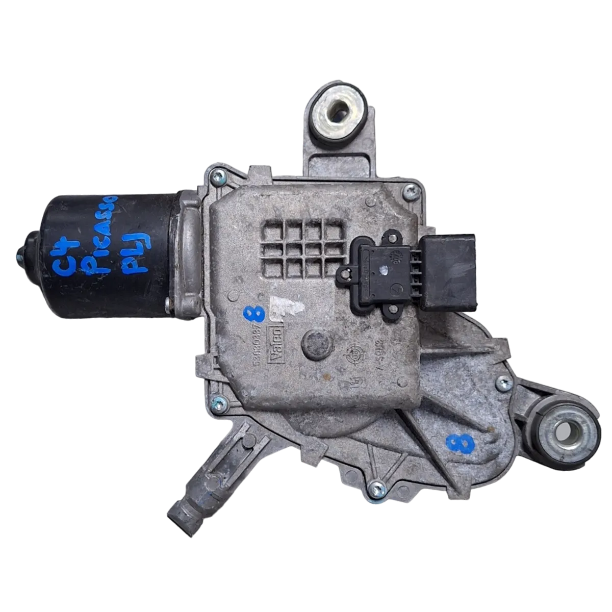 Citroen  C4 Grand Picasso  07-13   motorić brisača prednji lijevi    B58LHD   53042436   53630337