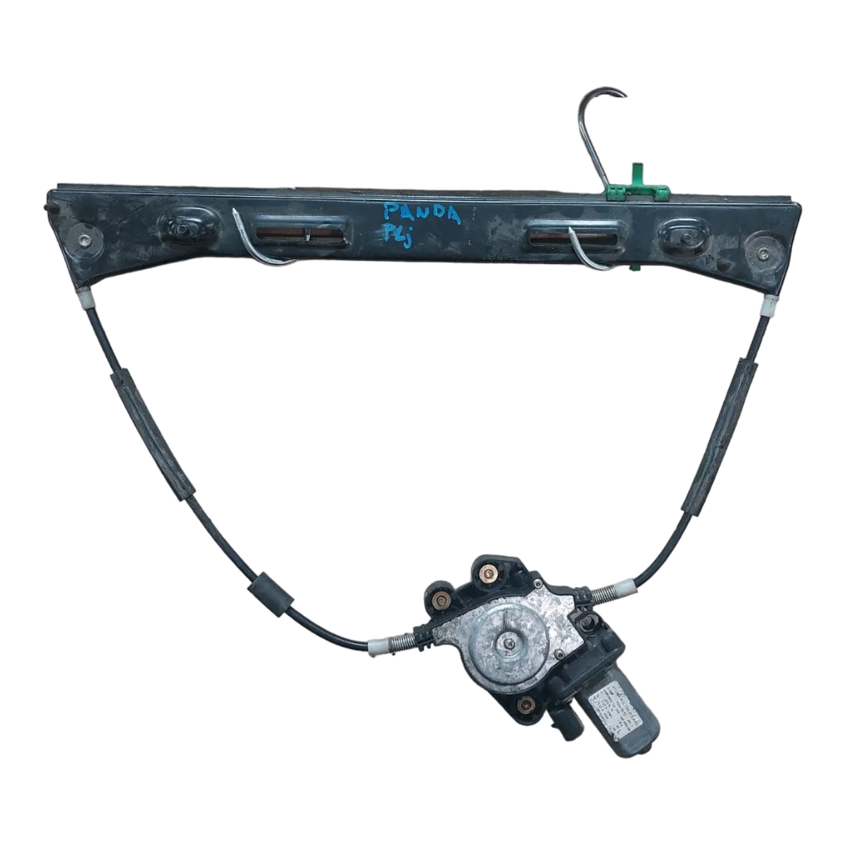 Fiat Panda II   03-12  podizač stakla prednji lijevi  46803652