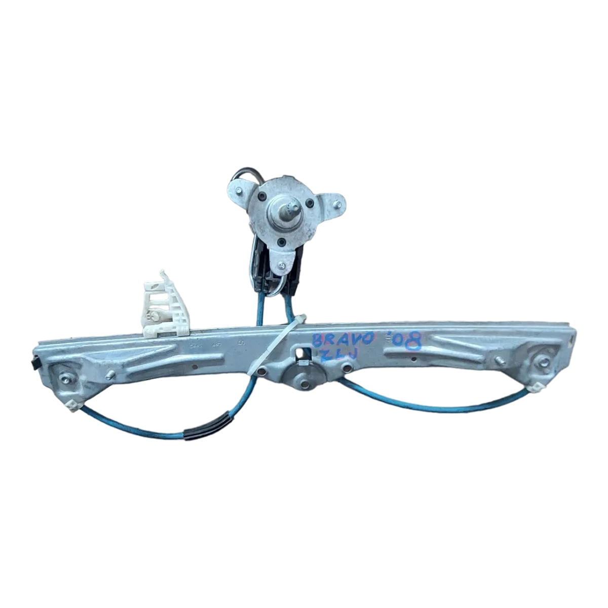 Fiat Bravo II  07-14  podizač stakla zadnji lijevi -ručni  51779572