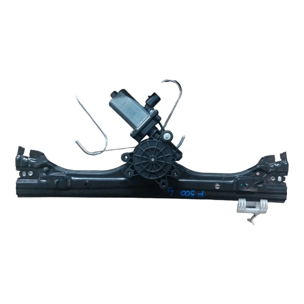 Fiat 500  07-   podizač stakla prednji lijevi  52089870   5370000FI