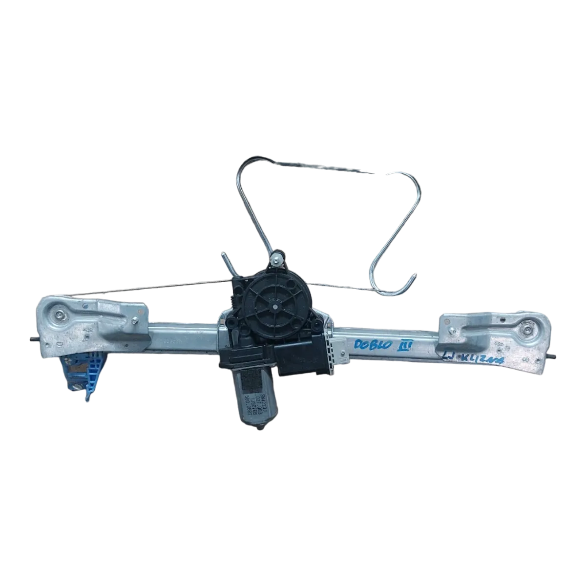 Fiat Doblo III  10- 22    podizač stakla zadnji lijevi   51906920