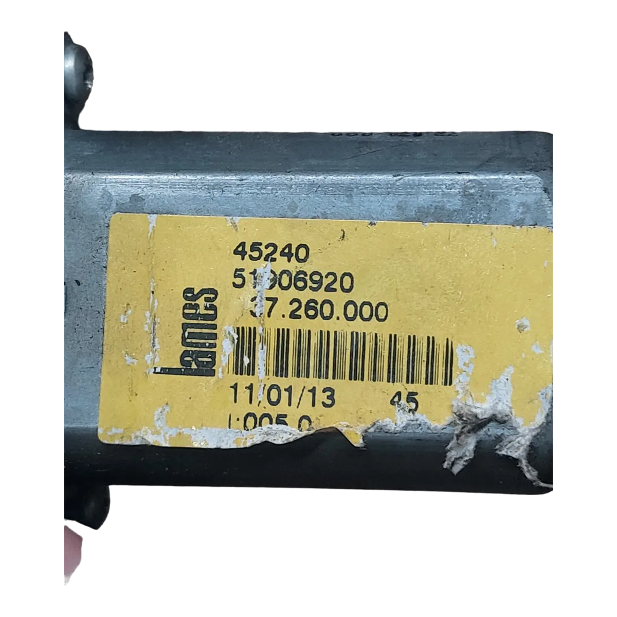 Fiat Doblo III  10- 22    podizač stakla zadnji lijevi   51906920