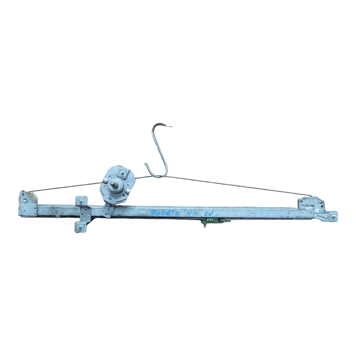 Fiat Ducato   00-06  podizač stakla prednji lijevi-ručni  1320338080