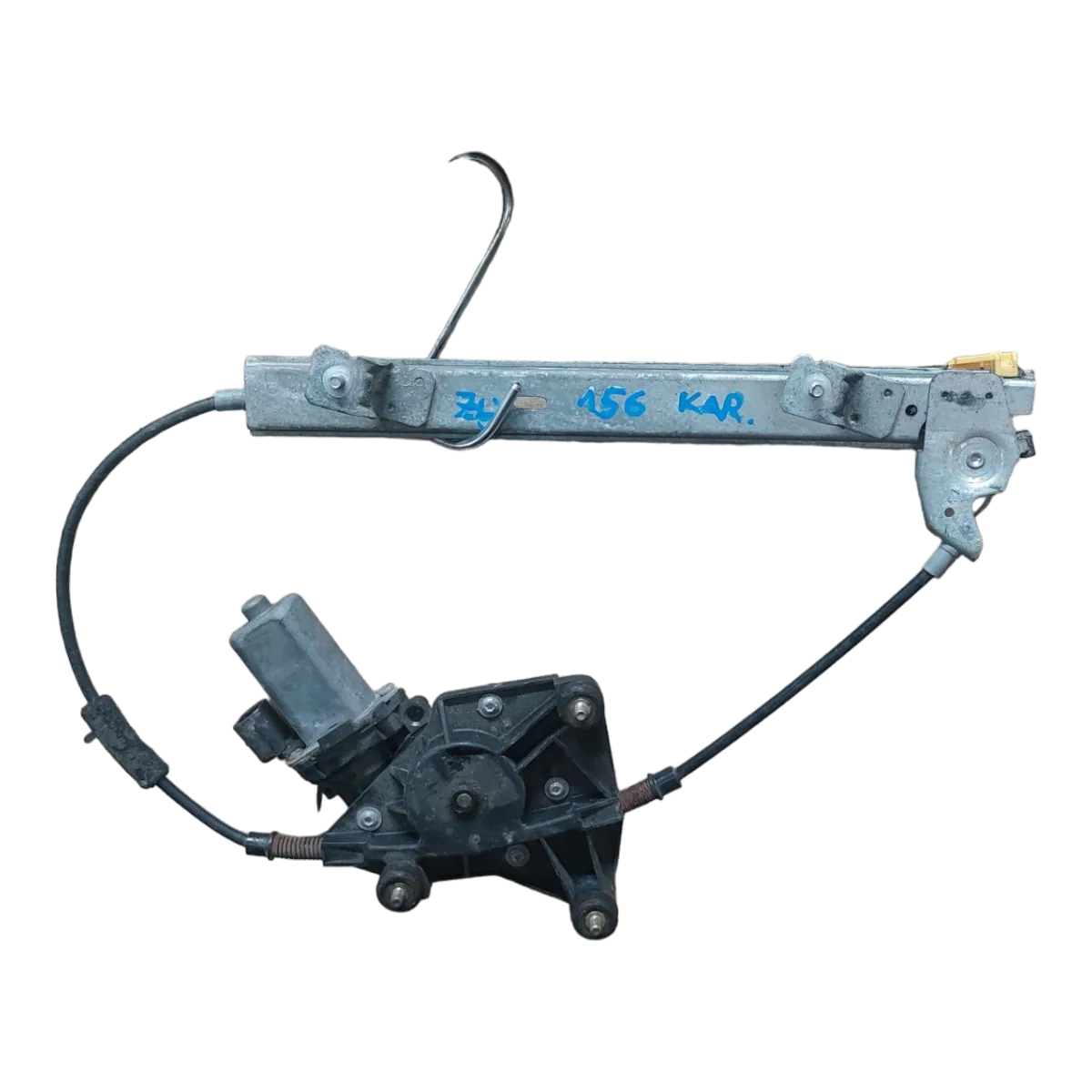 Alfa  Romeo 156   karavan  96-07   podizač stakla zadnji lijevi  0060650546