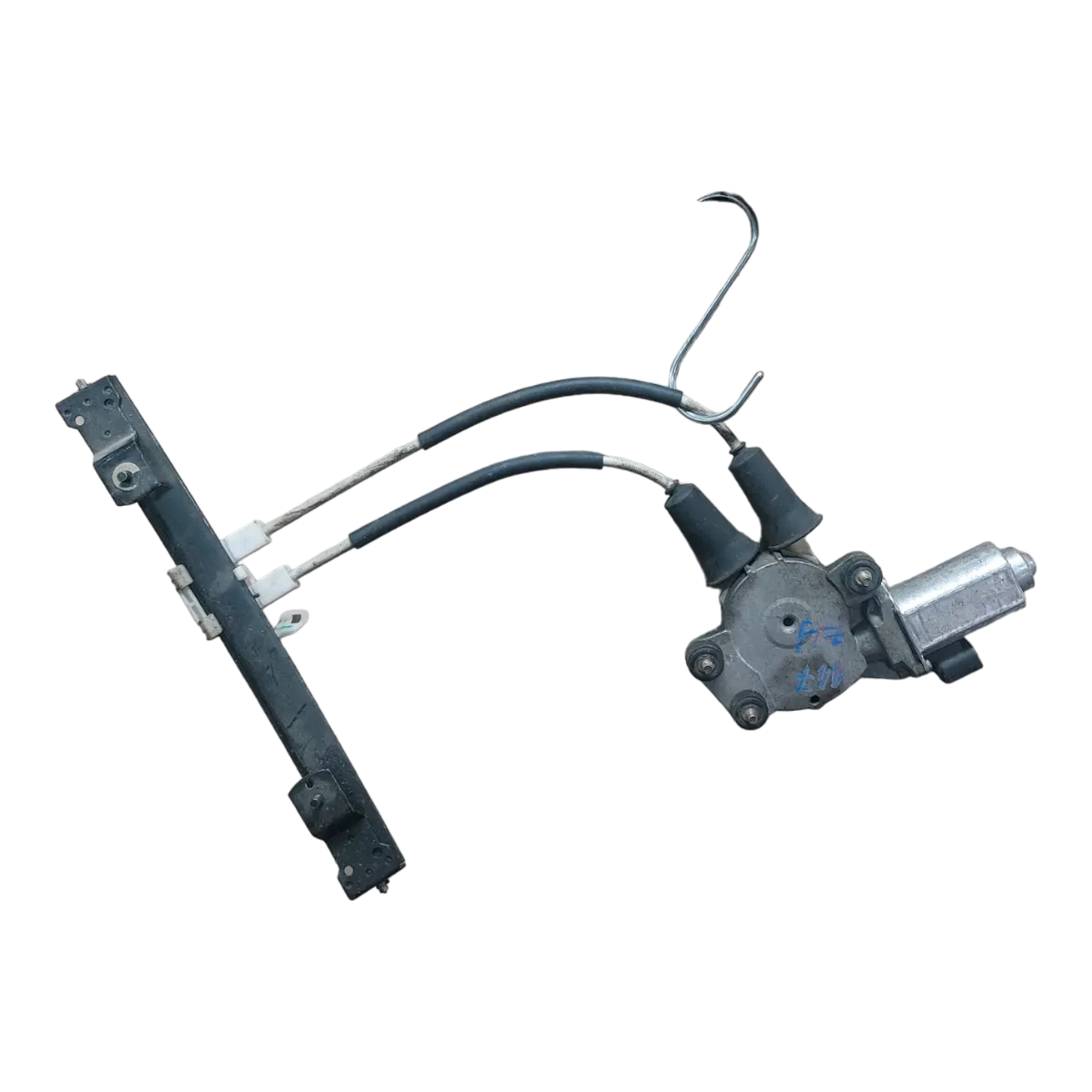 Alfa Romeo  147   01-10   podizač stakla zadnji lijevi  467397950