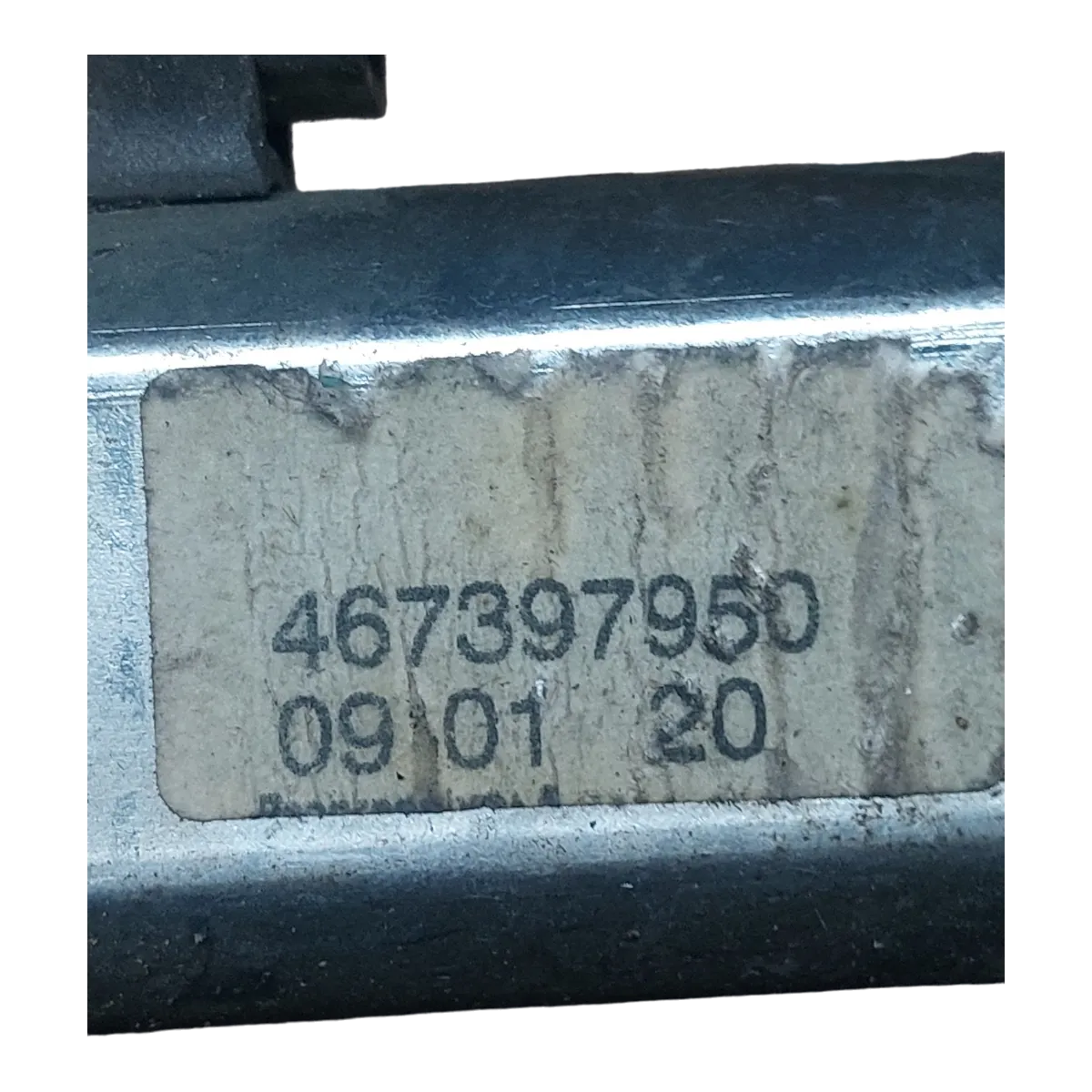 Alfa Romeo  147   01-10   podizač stakla zadnji lijevi  467397950