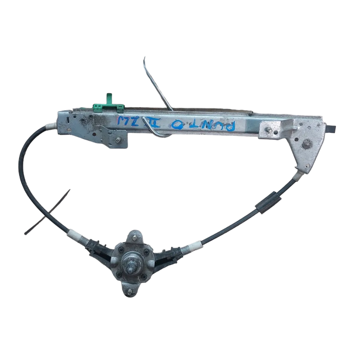 Fiat Punto II    99-11   podizač stakla  zadnji lijevi-ručno    46536308