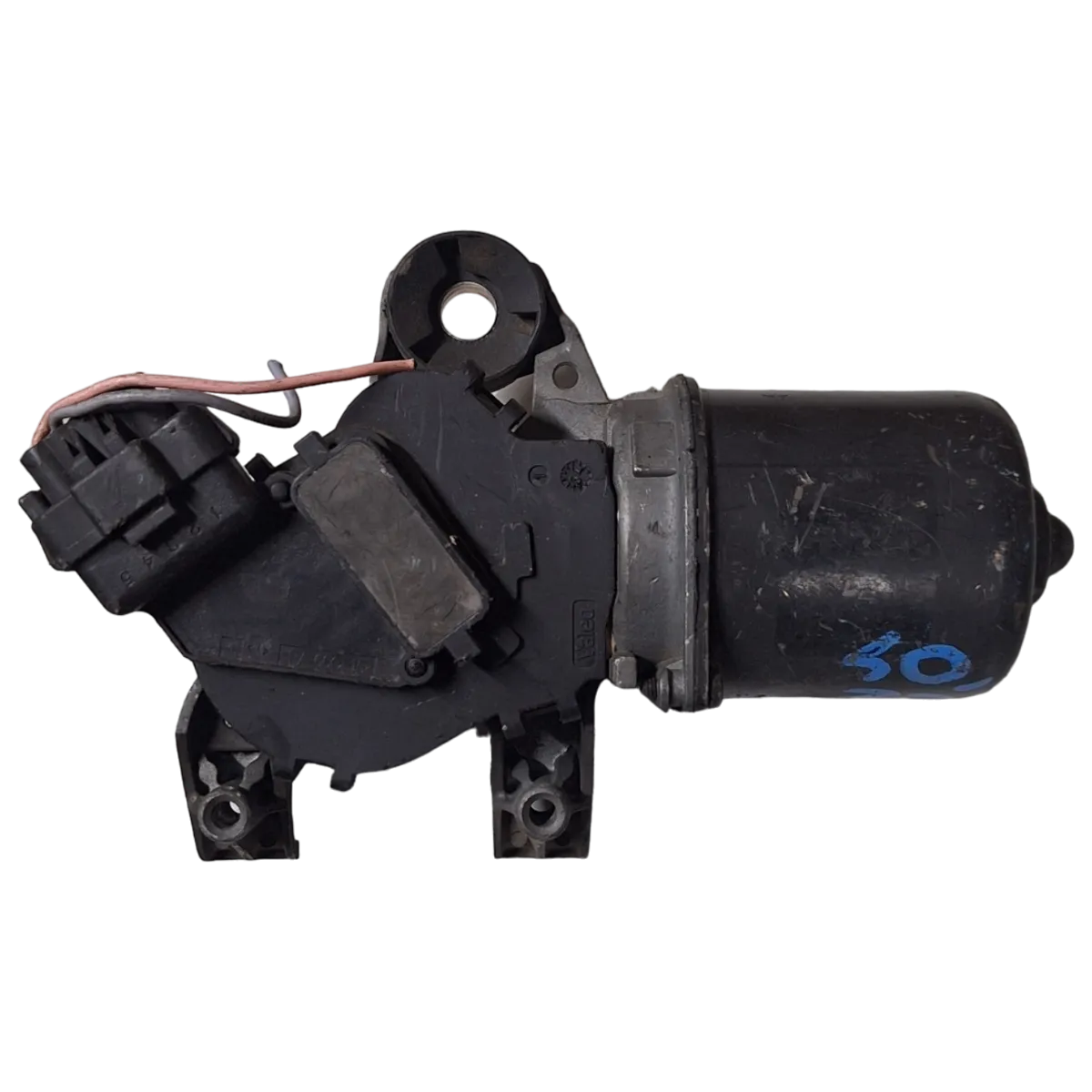 Citroen C2   03-09  motorić brisača prednji    53630187