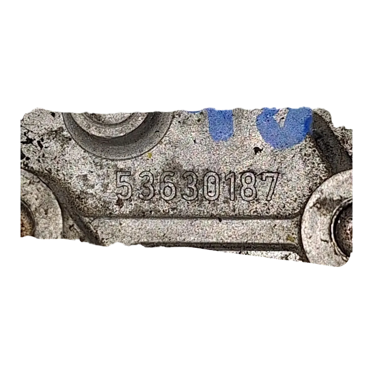 Citroen C2   03-09  motorić brisača prednji    53630187