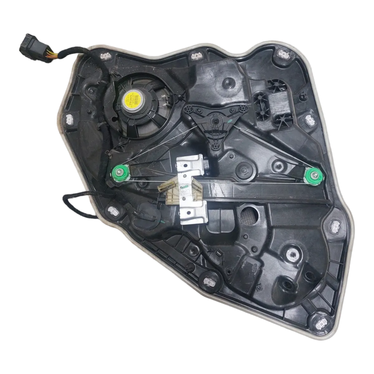 Fiat 500 X  07-   podizač stakla zadnji lijevi   00519695980