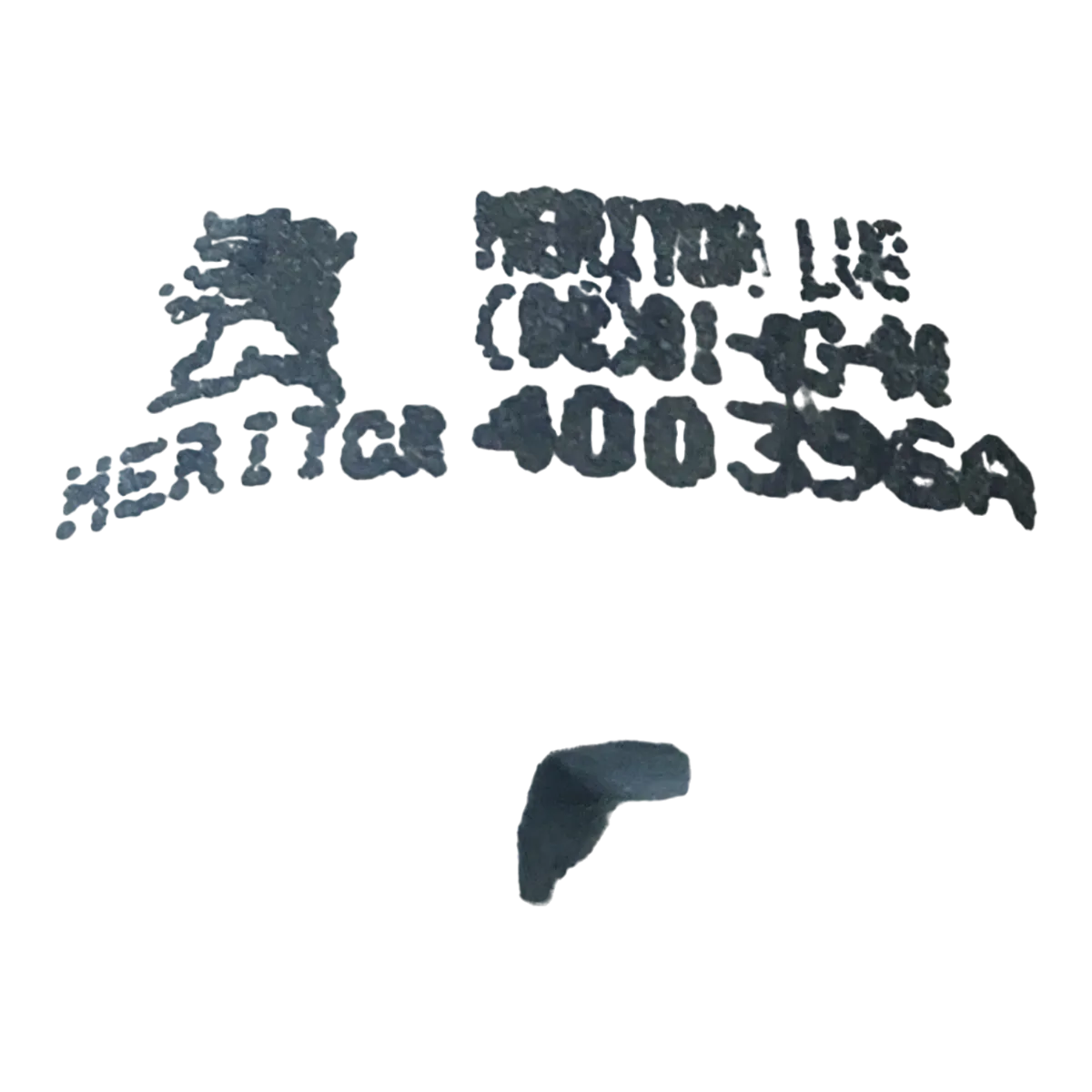 Alfa  Romeo 156  96-07   podizač stakla prednji lijevi   400396A