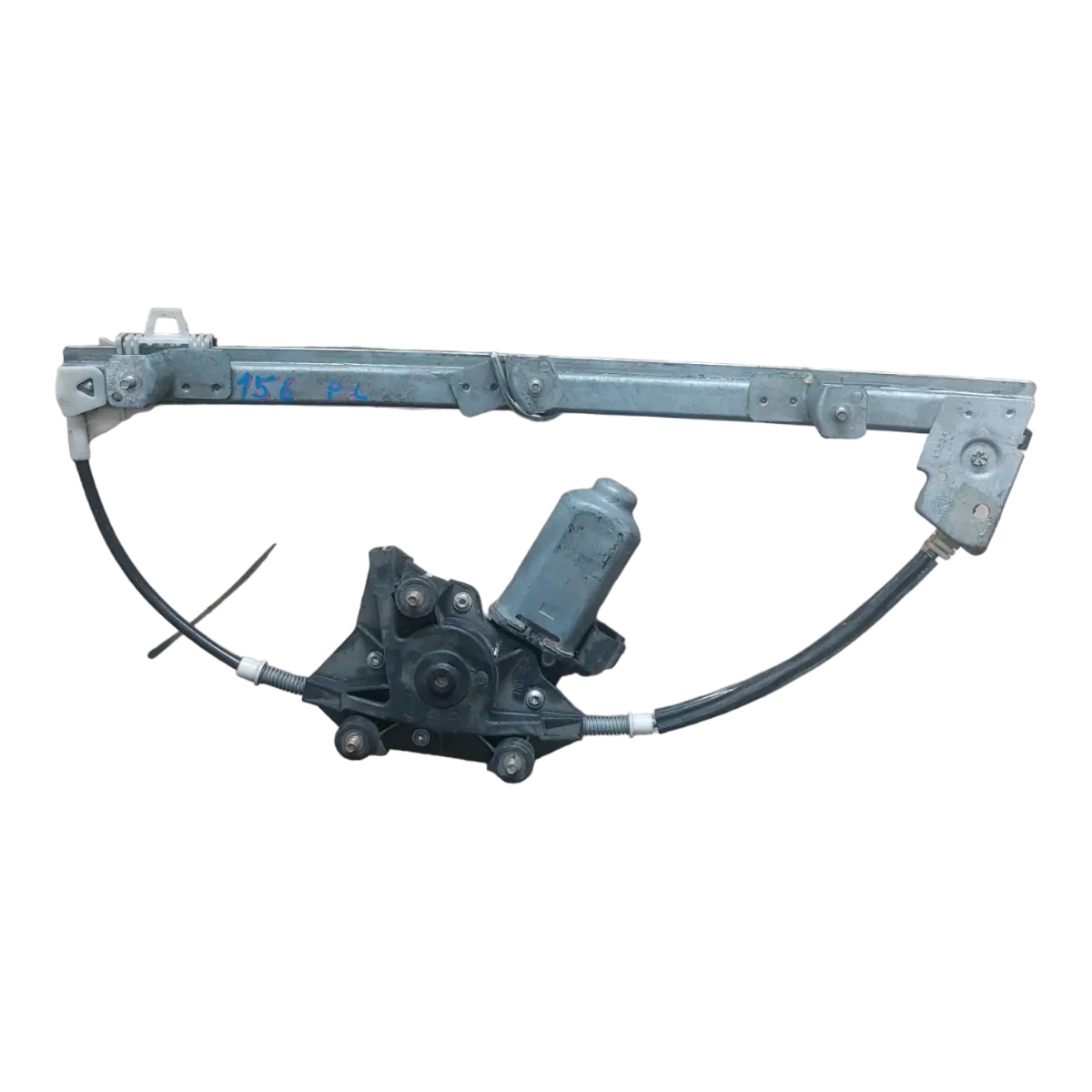 Alfa  Romeo 156  96-07   podizač stakla prednji lijevi   400396A